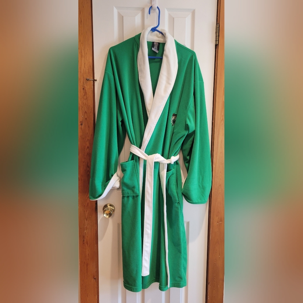 Boston Celtics Green Robe - Size XXL